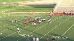 Fulshear football highlights Lamar Consolidated High School