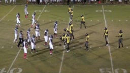 Russell Brown's highlights East Lee County High School