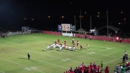 Vernon football highlights Blountstown High School