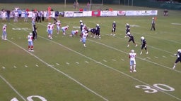 Headland football highlights Dale County High School