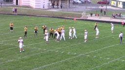 Jimtown football highlights Clay High School