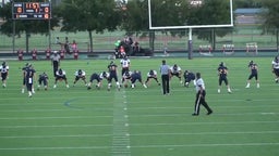 Coram Deo Academy football highlights The Covenant School
