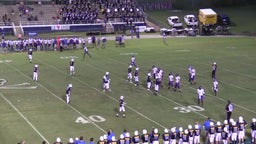 Daphne football highlights Fairhope High School