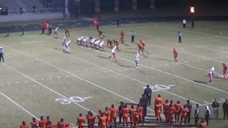 McLoud football highlights Douglass High School