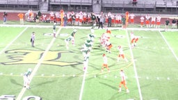Poly football highlights Lakeside High School