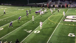 Sandy football highlights Sunset High School
