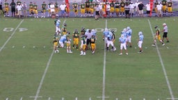 Southern Durham football highlights A.C. Reynolds