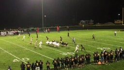 Reed-Custer football highlights Coal City High School