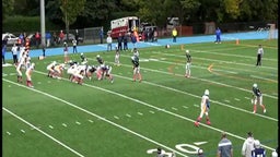 Hewlett football highlights vs. Lawrence