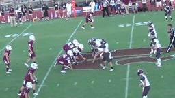 Cooper football highlights Callisburg High School