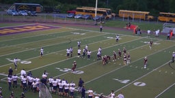 South Allegheny football highlights Steel Valley High School