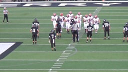 Ben Wyatt's highlights Massillon Perry High School