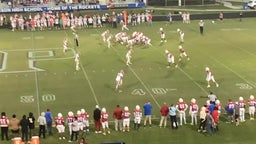 Elijah Palmer's highlights Southern Alamance High School