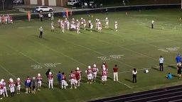 Decorey Strudwick's highlights Southern Alamance High School