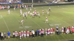 Person football highlights Southern Alamance High School