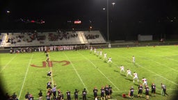 Winona football highlights John Marshall High School