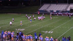 Anthony Salvi's highlights Wheat Ridge High School