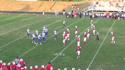 Nickerson football highlights Hesston High School