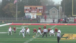 Batavia football highlights Wheaton North High School