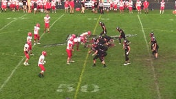Preble Shawnee football highlights Madison Sr. High School