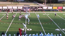 Atholton football highlights Chesapeake High School