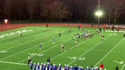 O'Neill football highlights Goshen Central High School