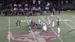 Poquoson football highlights Tabb