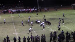 Michael Alvarado jr.'s highlights Lake Havasu High School