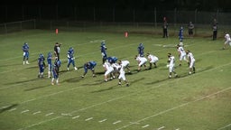 Isabella football highlights Winterboro High School