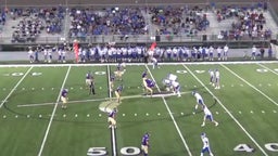Decatur football highlights Alvarado High School