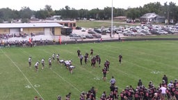 Larned football highlights Phillipsburg High School