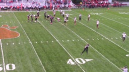 Elida football highlights Van Wert High School