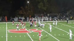 Chanute football highlights Fort Scott High School