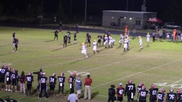 Keshon Kelly's highlights Corinth Holders