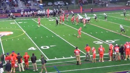 Mifflinburg football highlights Danville High School