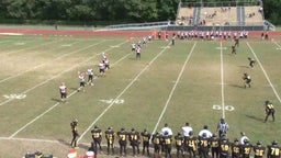 Uniondale football highlights vs. Hicksville High