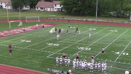 Cj Labreck's highlights Southern Maine Finals (Vs. Cape)