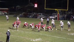 Stilwell football highlights Fort Gibson High School