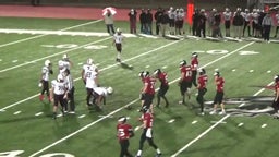 Pea Ridge football highlights vs. Huntsville High