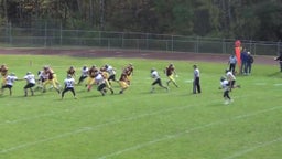 Elk County Catholic football highlights vs. Northern Cambria