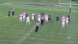 Shullsburg football highlights River Ridge High School