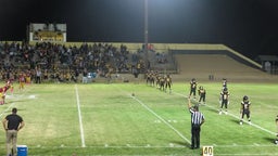 Mammoth football highlights Boron High School