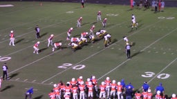 Valley football highlights Lincoln High School