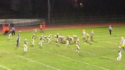 Apple Valley football highlights Hastings High School