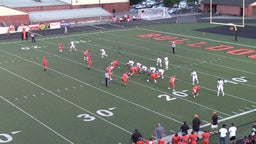 Loudoun Valley football highlights Martinsburg High School