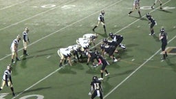 La'damian Bailey's highlights Royse City High School