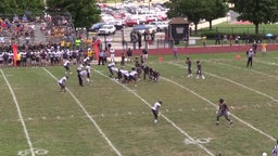 O'Fallon football highlights Hazelwood Central High School