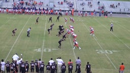 Southeast football highlights Sarasota High School