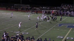 Central Kitsap football highlights North Kitsap High School