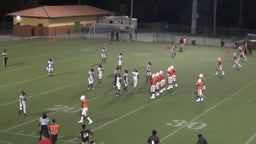 Rodney Mompremier's highlights Miami Edison High School